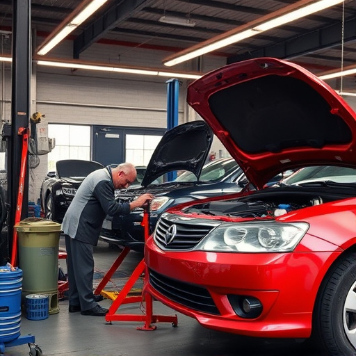 auto repair workshop