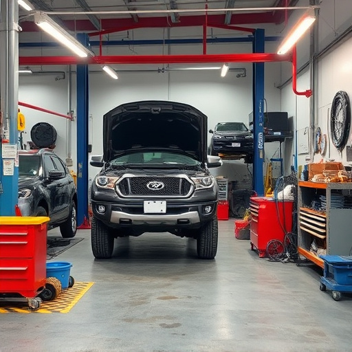 auto repair workshop