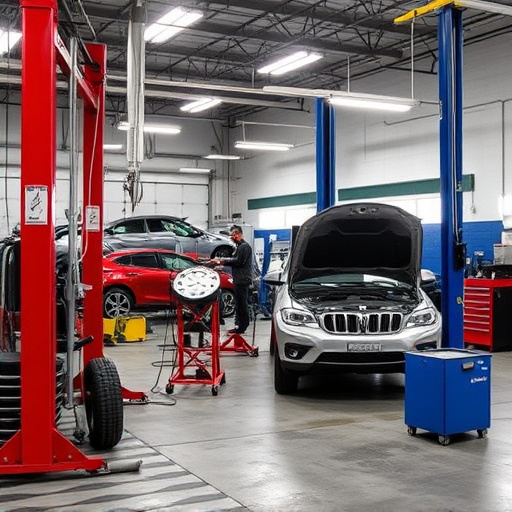 auto repair workshop