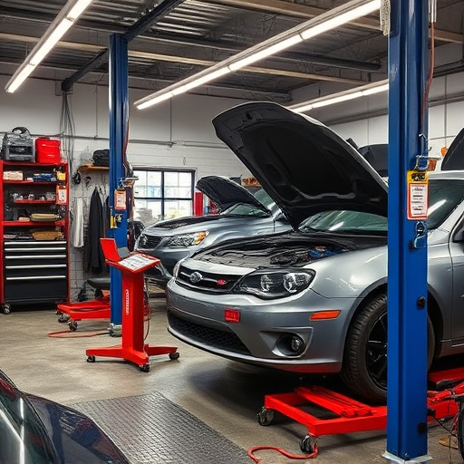 auto repair workshop