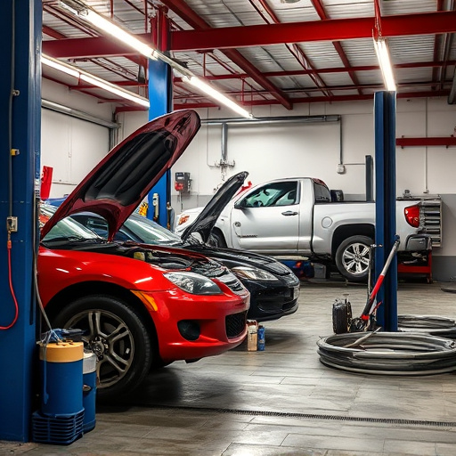 auto repair workshop