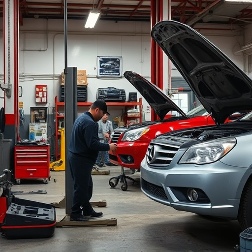 auto repair workshop