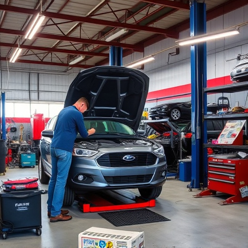 auto repair workshop