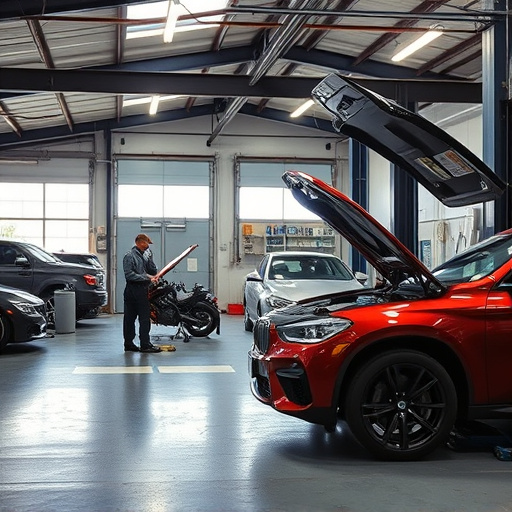 auto repair workshop