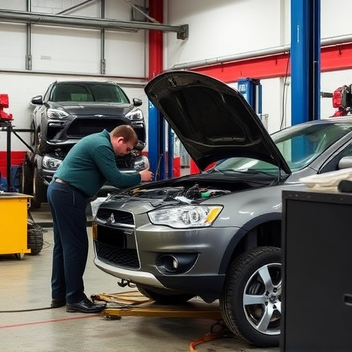 auto repair workshop