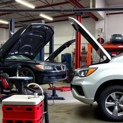 auto repair workshop