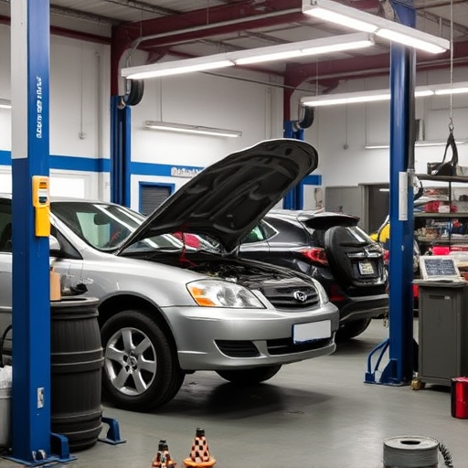 auto repair workshop