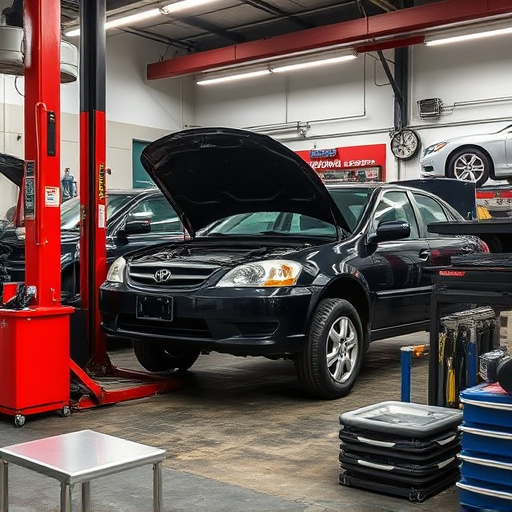 auto repair workshop