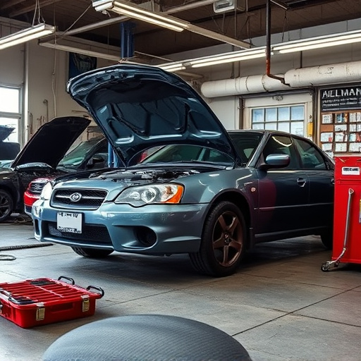 auto repair workshop