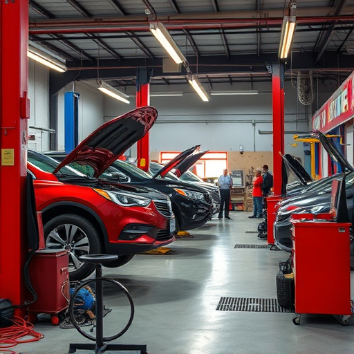 auto repair workshop