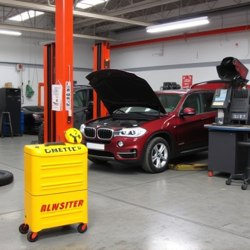 auto repair workshop