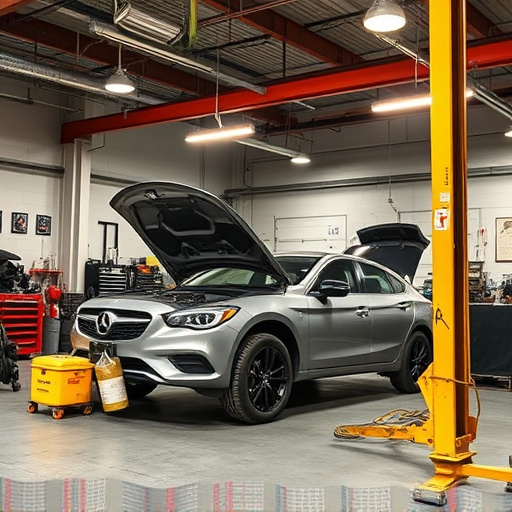 auto repair workshop