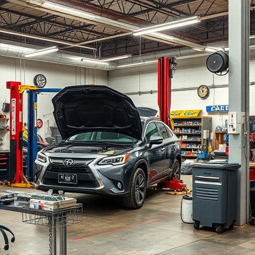 auto repair workshop