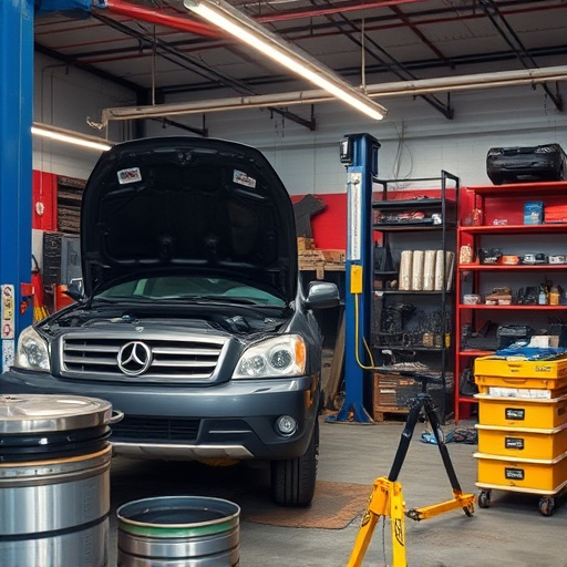 auto repair workshop