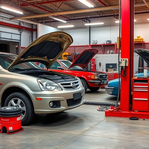 auto repair workshop