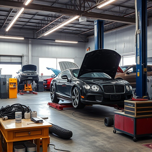 auto repair workshop