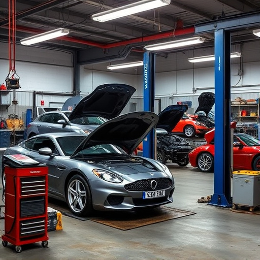 auto repair workshop