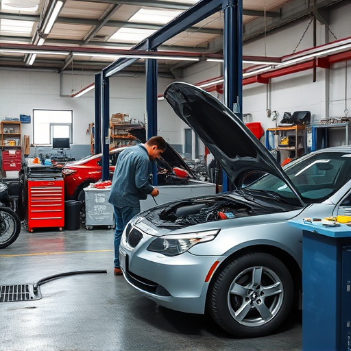 auto repair workshop