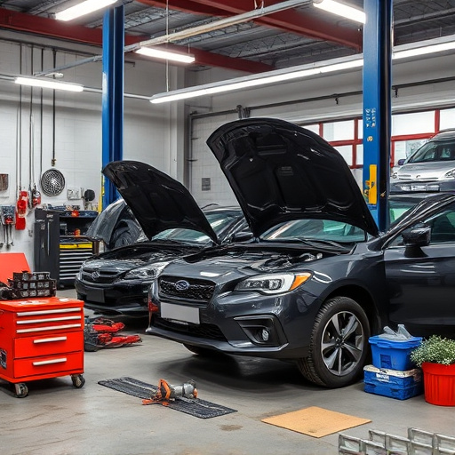 auto repair workshop