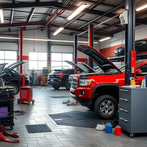 auto repair workshop