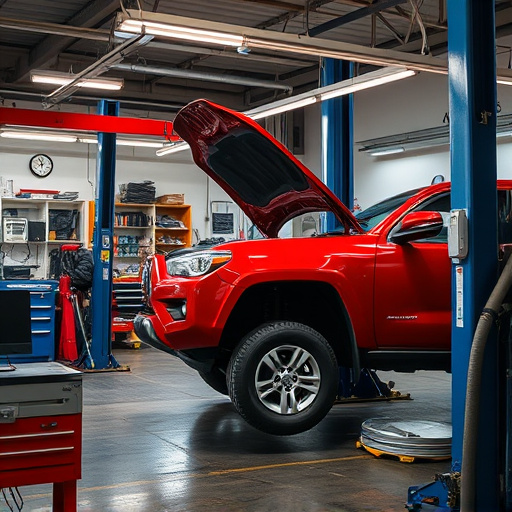 auto repair workshop