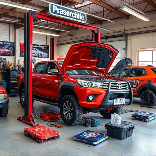 auto repair workshop