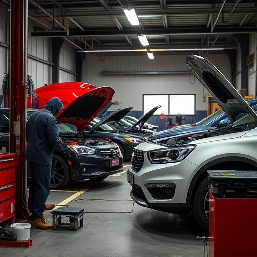 auto repair workshop