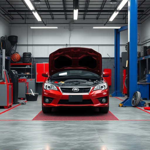 auto repair workshop