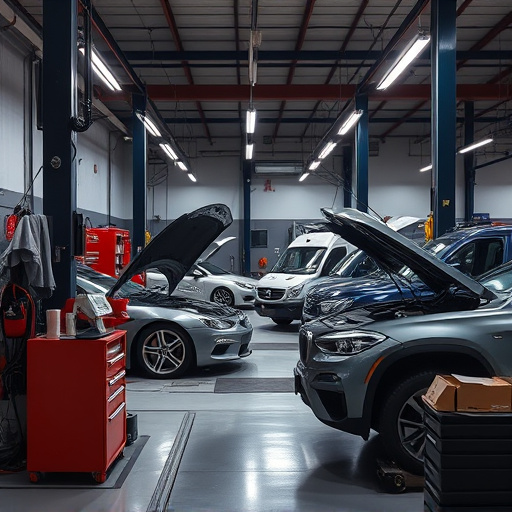 auto repair workshop