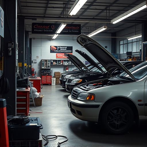 auto repair workshop