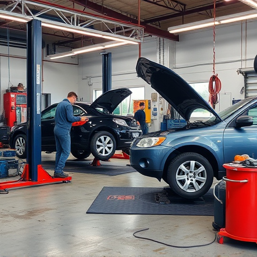 auto repair workshop