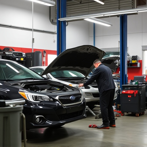 auto repair workshop