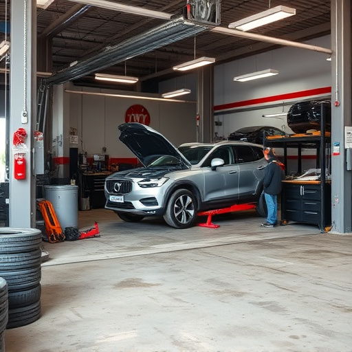 auto repair workshop