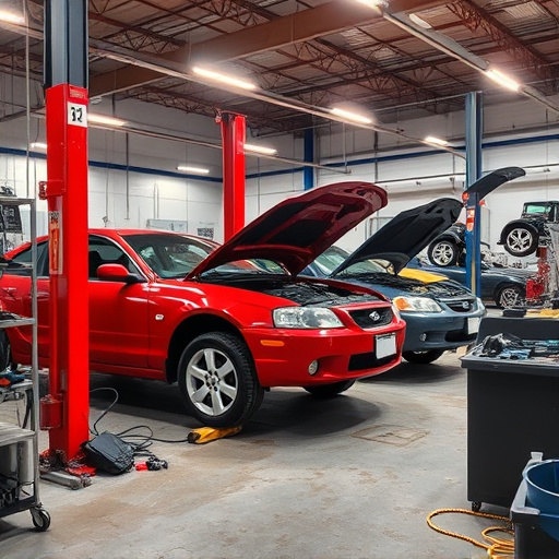 auto repair workshop