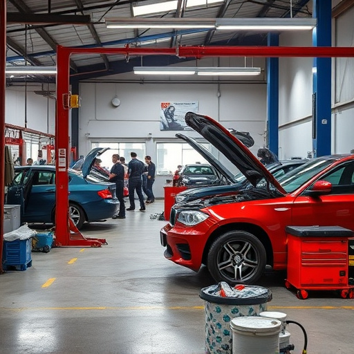 auto repair workshop