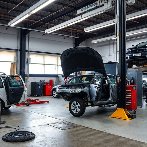 auto repair workshop
