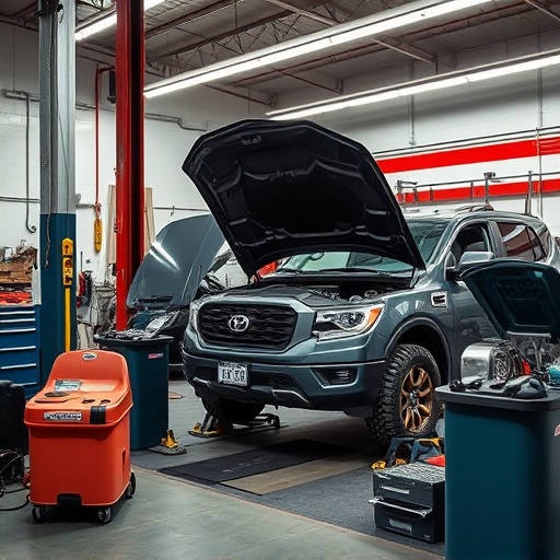 auto repair workshop