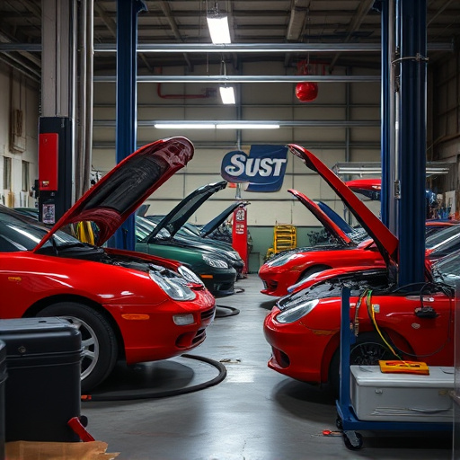 auto repair workshop