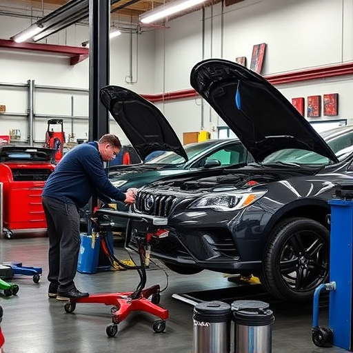 auto repair workshop