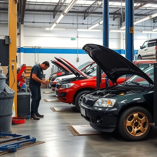 auto repair workshop