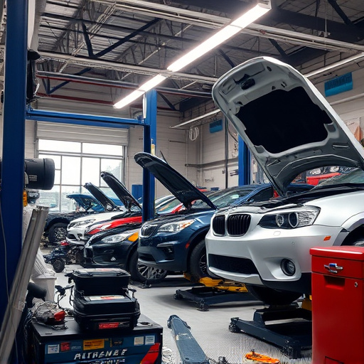 auto repair workshop