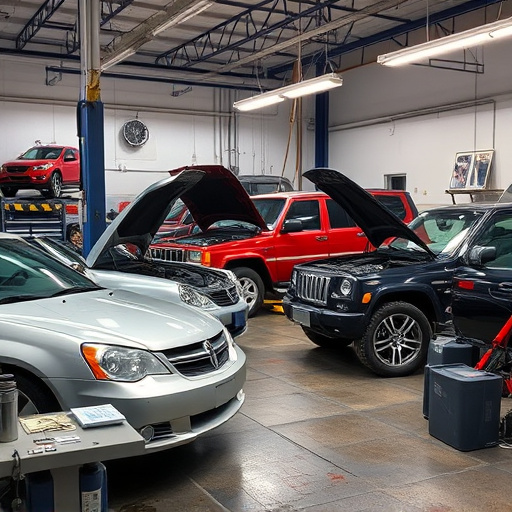 auto repair workshop