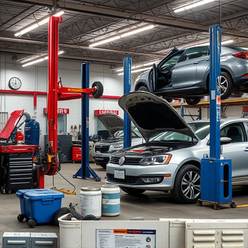 auto repair workshop