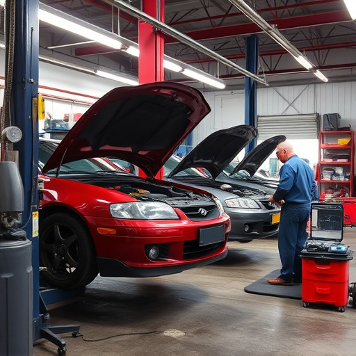 auto repair workshop