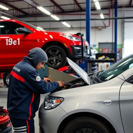 auto repair workshop
