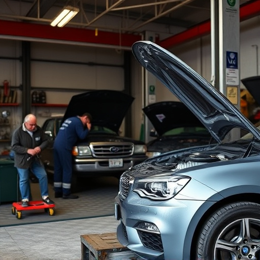 auto repair workshop