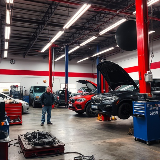 auto repair workshop