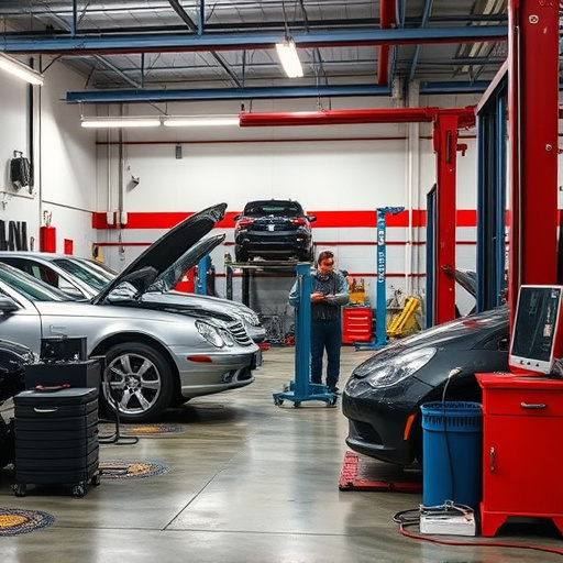 auto repair workshop