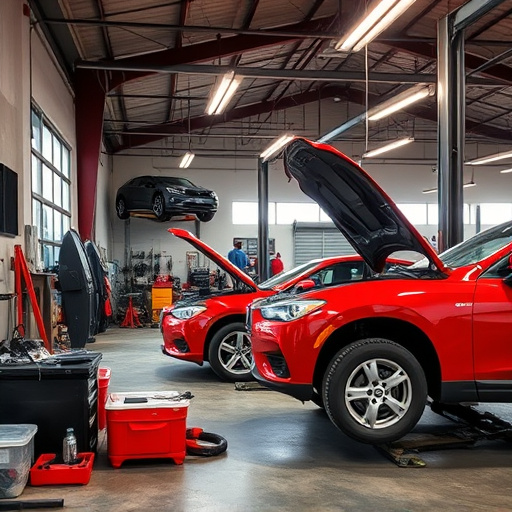 auto repair workshop