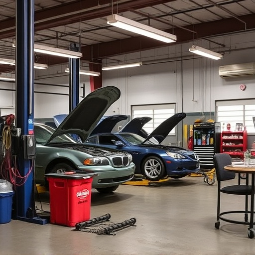 auto repair workshop